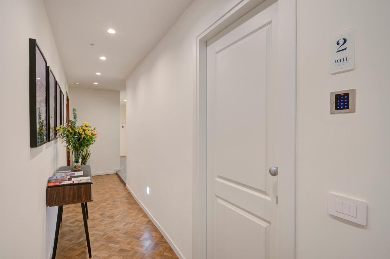Well Suites - Piazza Dei Martiri Napoli Ngoại thất bức ảnh