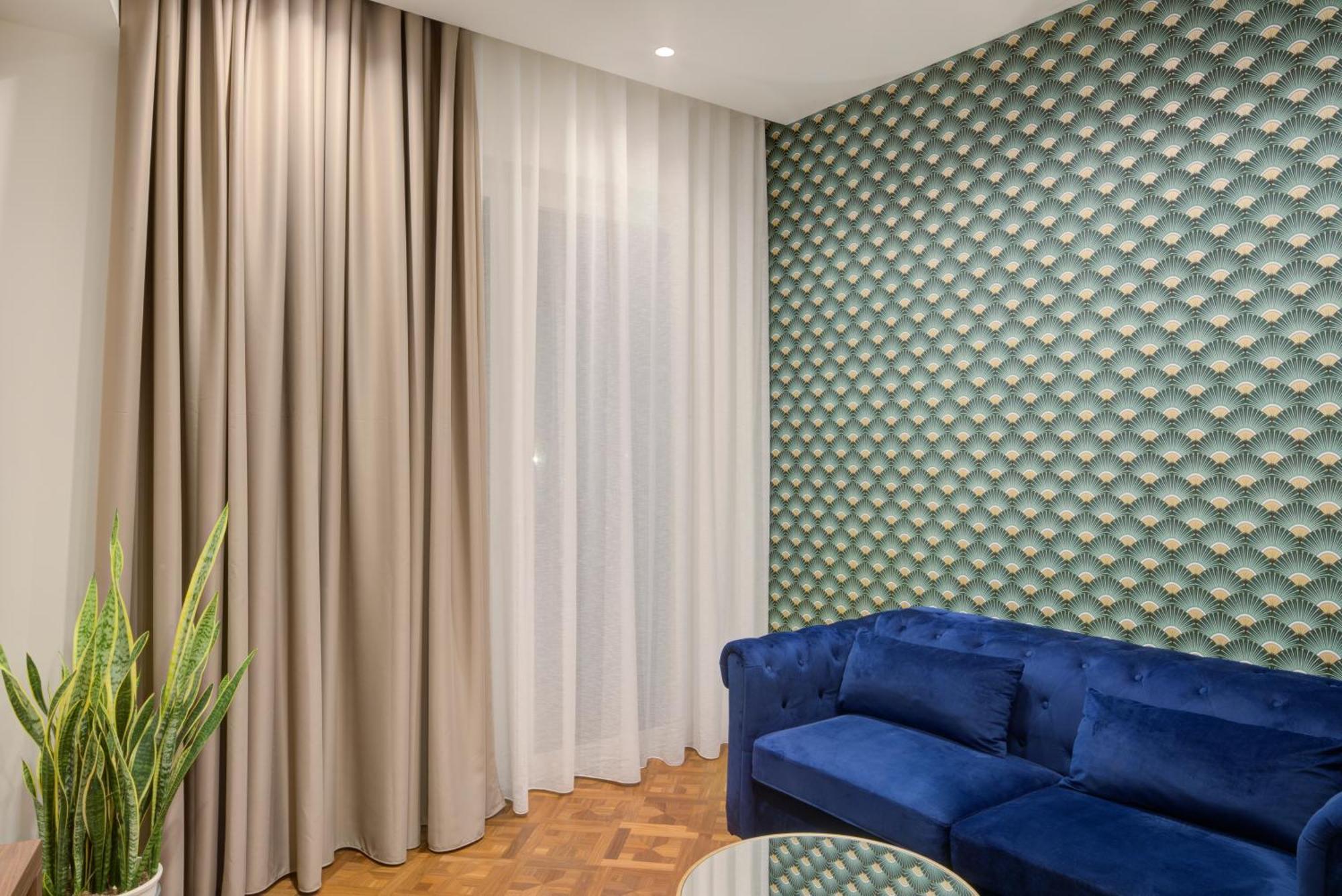 Well Suites - Piazza Dei Martiri Napoli Ngoại thất bức ảnh