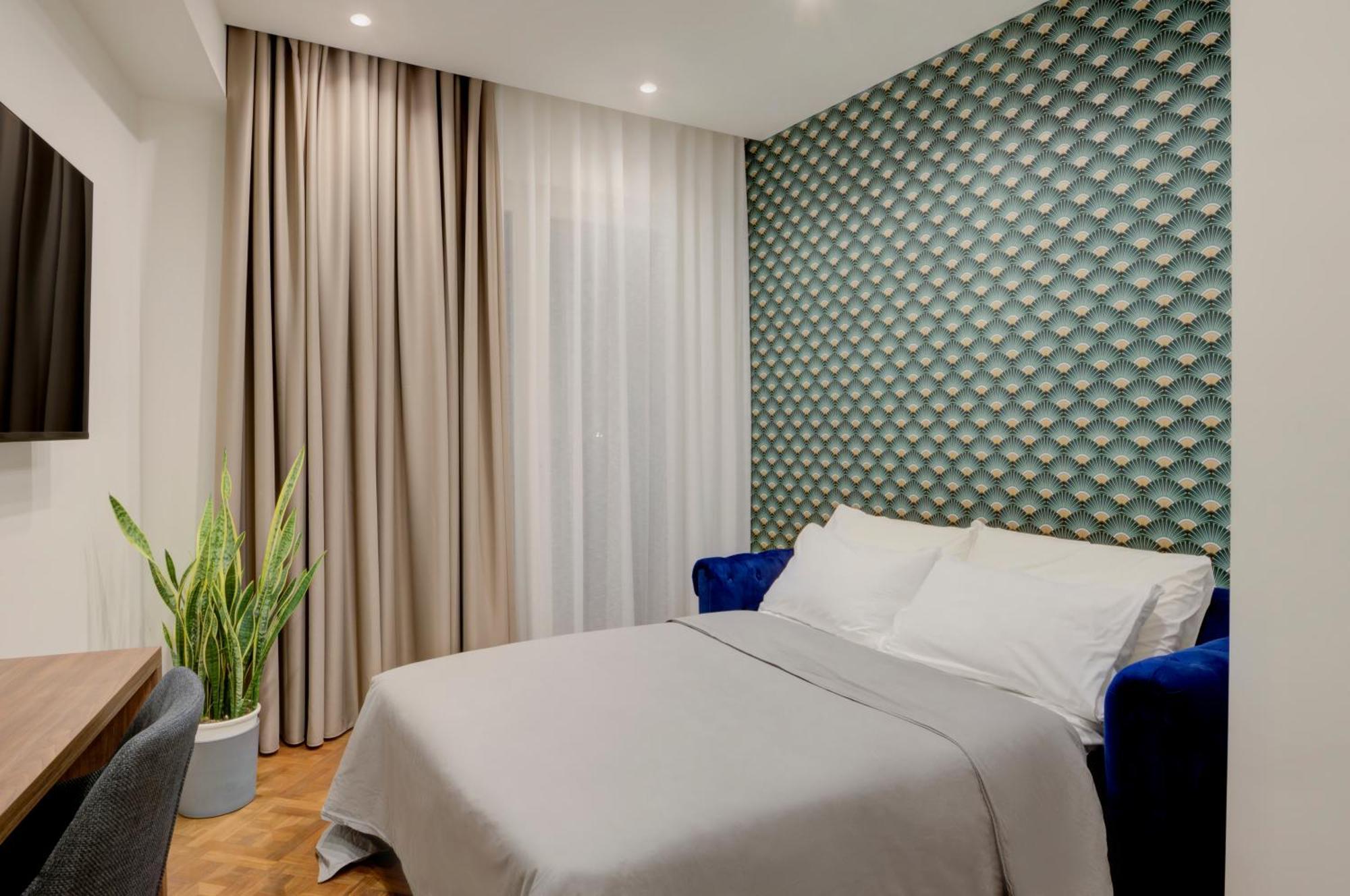Well Suites - Piazza Dei Martiri Napoli Ngoại thất bức ảnh