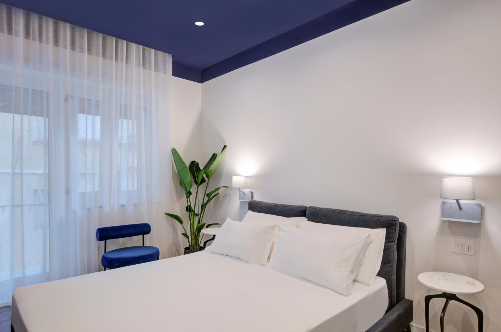 Well Suites - Piazza Dei Martiri Napoli Ngoại thất bức ảnh