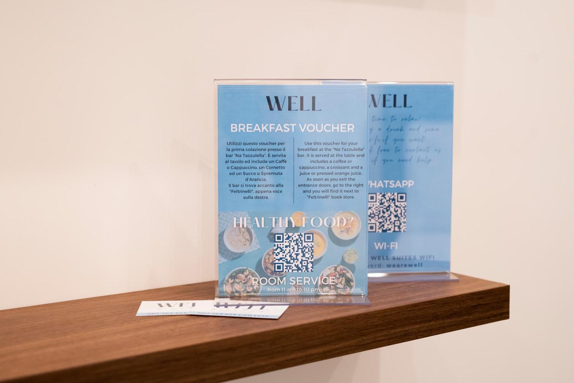 Well Suites - Piazza Dei Martiri Napoli Ngoại thất bức ảnh