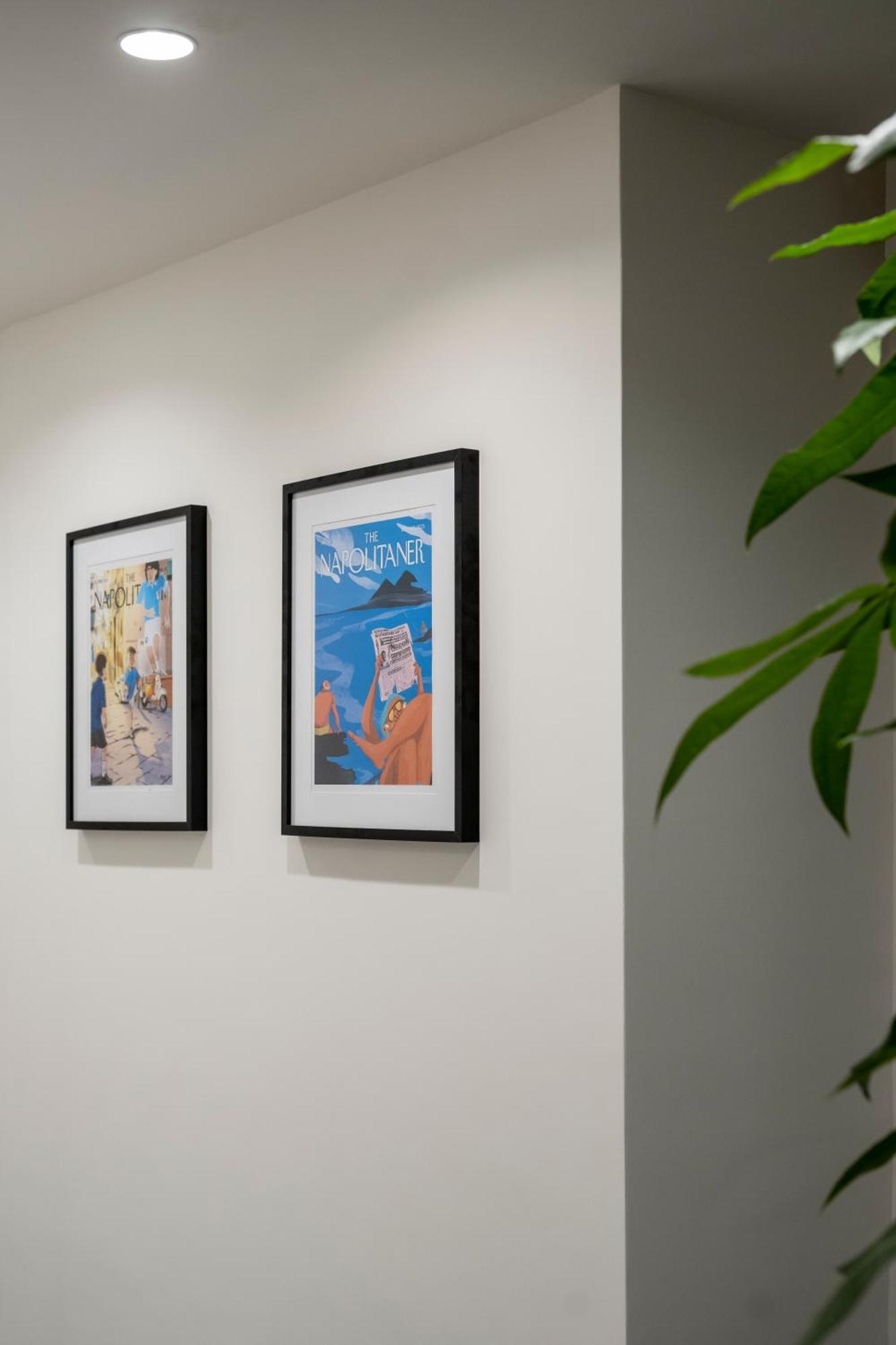 Well Suites - Piazza Dei Martiri Napoli Ngoại thất bức ảnh