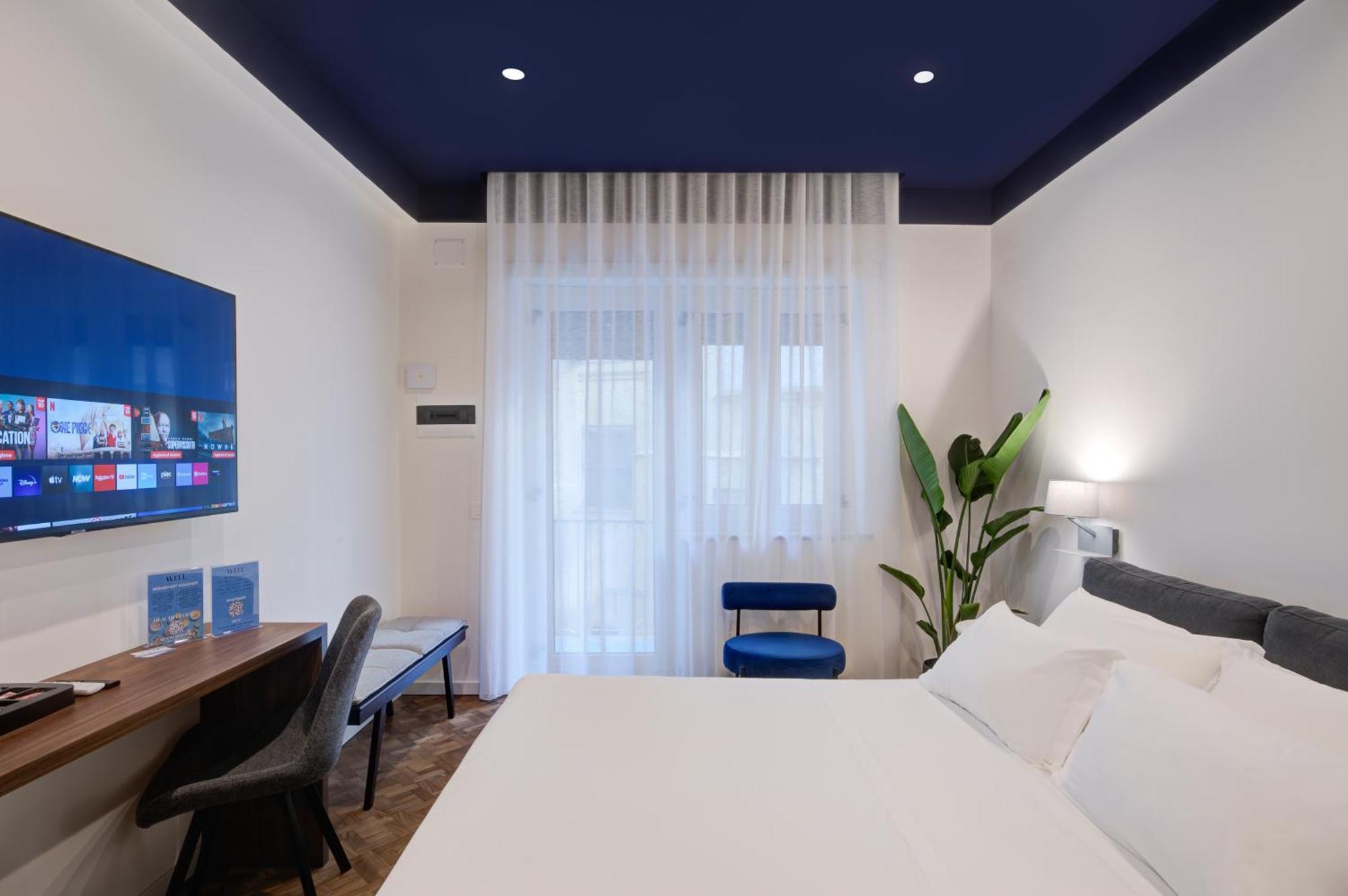 Well Suites - Piazza Dei Martiri Napoli Ngoại thất bức ảnh